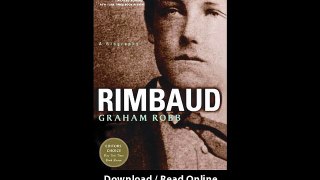 Download PDF Rimbaud A Biography - Copy