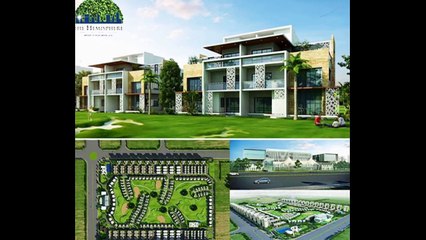 Amrapali Hemisphere Modern Villa