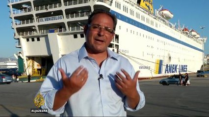 Relaxation of EU asylum laws as refugee crisis grows