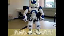 latest technology robot 2015 - Japanese robot shows - animals robots