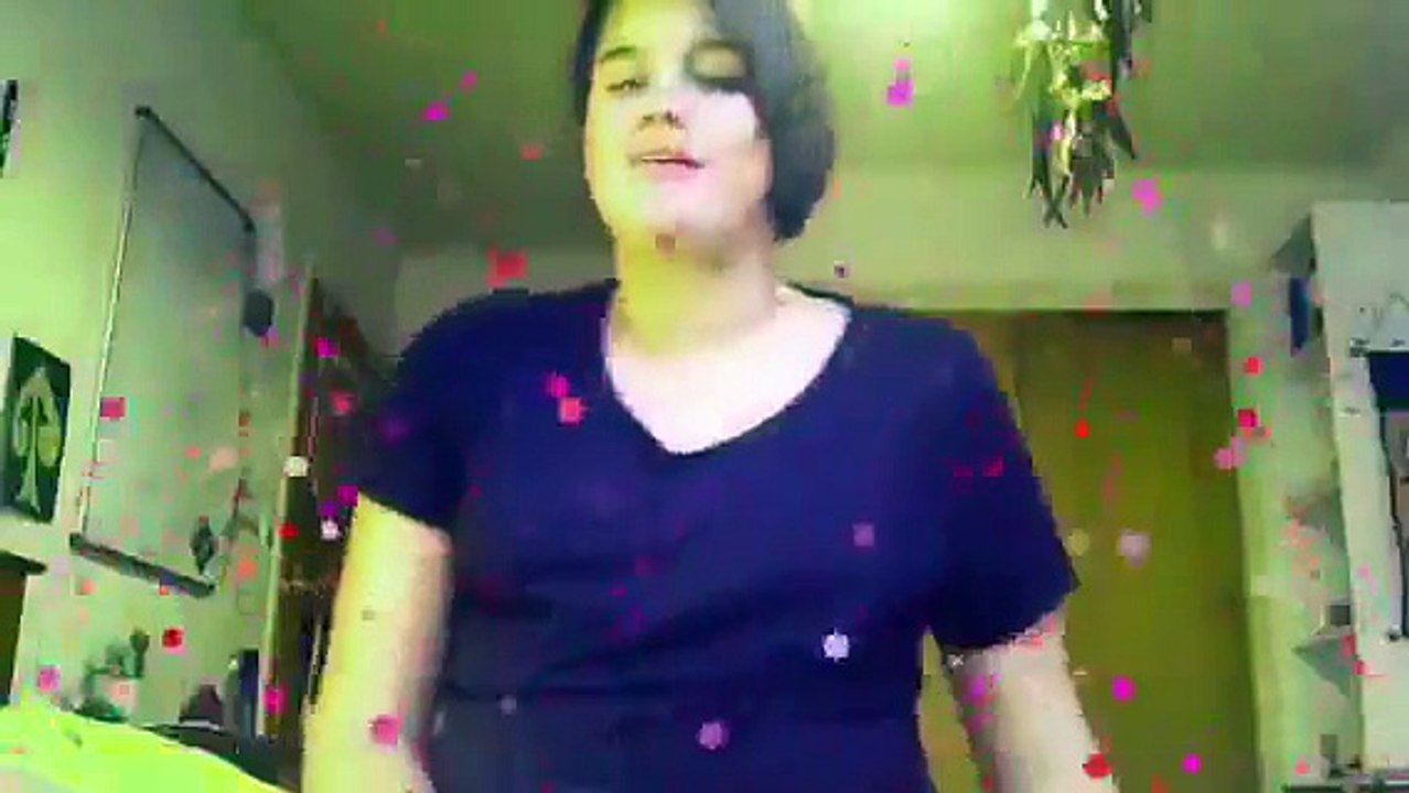 Cant stop dancing Becky G video star⭐️