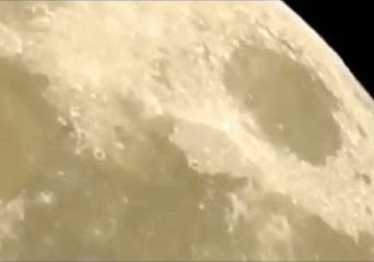 Extreme Camera Zoom Shows Moon Landing Sites