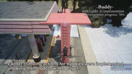 Final Fantasy 15 Final Fantasy XV - Progress Report Vol. 1 Trailer