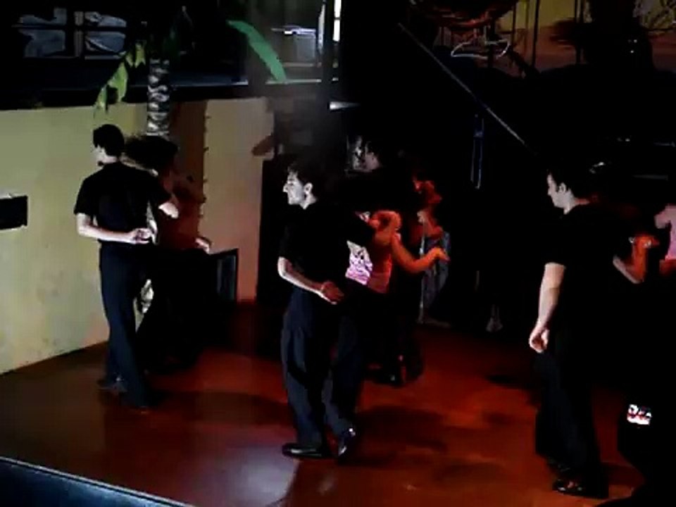 Salsa - La Pantera Mambo