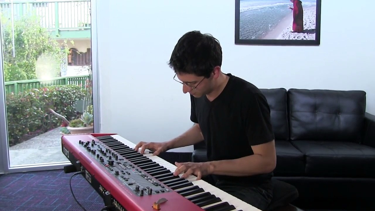 "Hallelujah" - Leonard Cohen (Piano Cover)