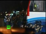 LIVE News - Polizei stürmt einen Bus mit Geiseln in Manila, Phillipines