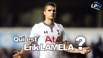 Présentation d'Erik Lamela