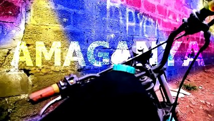 Amaganya by Tuff Gang