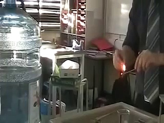 Alcohol Whoosh Bottle