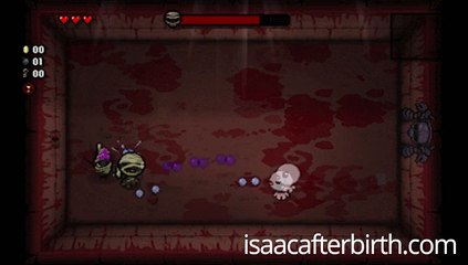 Binding Of Isaac Afterbirth Gameplay 2015
