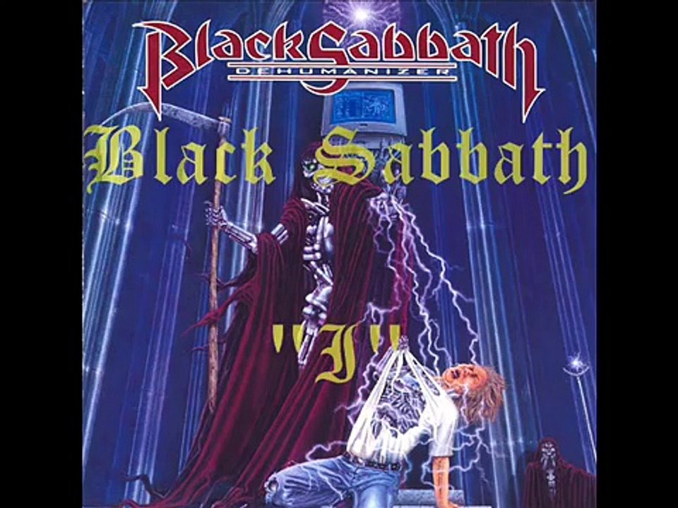 Black Sabbath - I