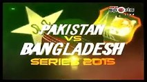 Bangladesh vs Pakistan 3rd ODI Cricket Analysis of