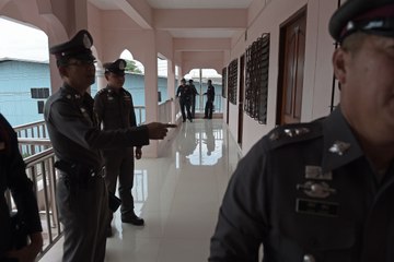 Attentat de Bangkok: découvertes d’autres matériaux explosifs