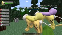 Minecraft - LENGENDARY DOGS UPDATE - Pixelmon Mod littlelizardgaming