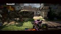 Call of Duty Black Ops 2 Private Match Trickshotting