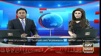 Latest , ARY Geo News Headlines – Monday, 31, Aug 2015
