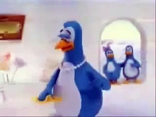 Kinder Pingui Werbung Assi Toni