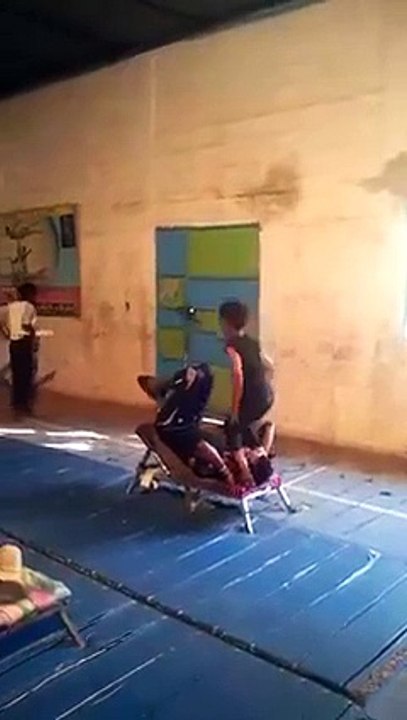 Wao Amazing Jumping