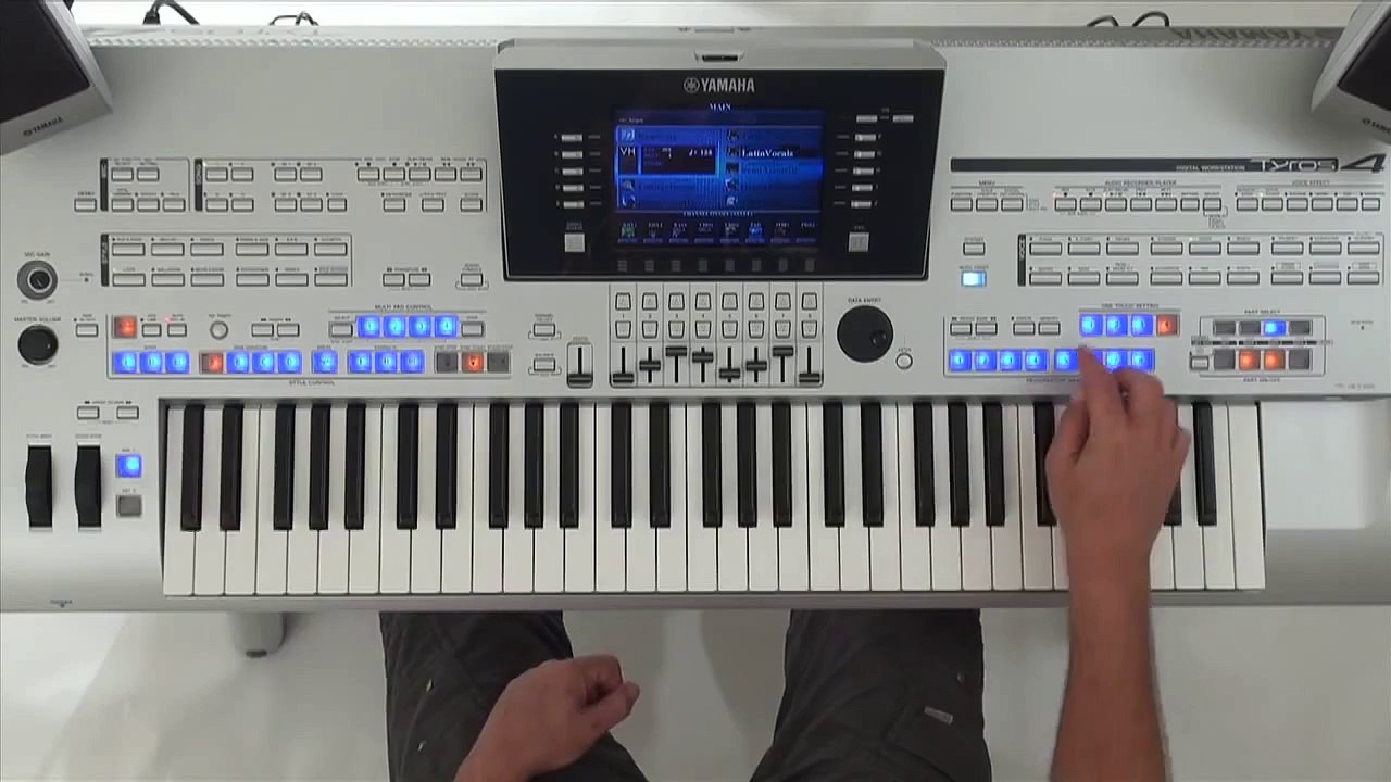 One Touch Setting.mov