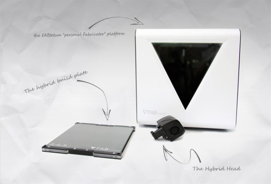 FABtotum PRISM