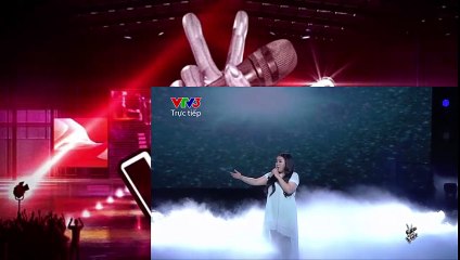 Giọng Hát Việt 2015 - Buồn - Phạm Thị Vân Anh LIVESHOW 4