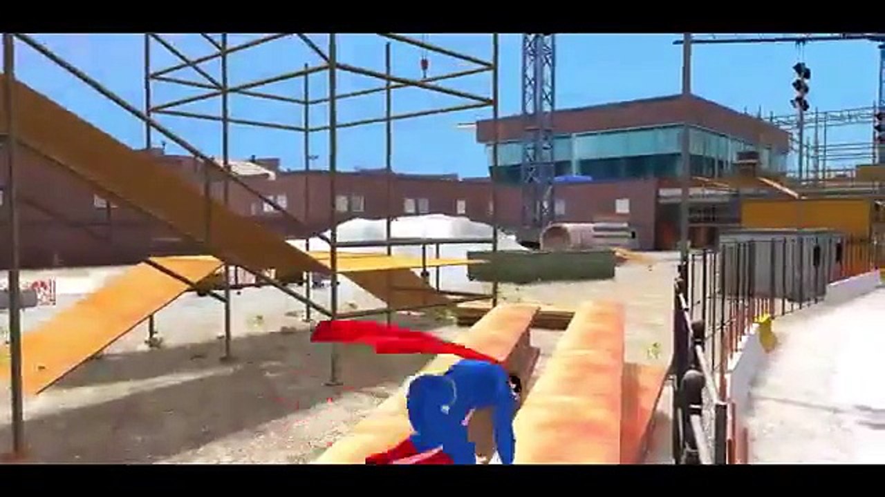 Finger Family Songs for Kids Superman, Batman Disney Nursery Rhymes Cars & Lightning McQueen