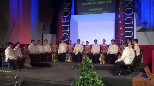 The Beatles: Let it be - Philippine Madrigal Singers