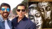 Salman Khan GIFTS His Bajrangi Bhaijaan PAINTINGS To Kabir Khan