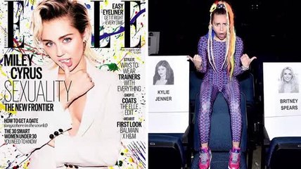 Miley Cyrus no admite una relación con la supermodelo Stella Maxwell