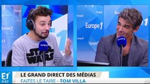 Xavier de Moulins, une voix entre Garou et Amanda Lear