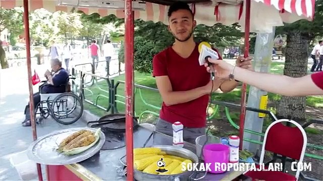 Sokak Röportajları - İrlandalı bir boksör olsanız kime yumruk atmak isterdiniz