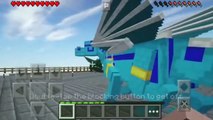Minecraft PE - Dimension GamePlay - [1.0.0 - Mod]