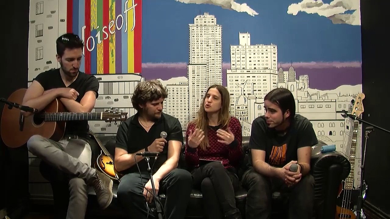 Entrevista - Malaestrella