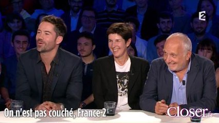 On n'est pas couché- Yann Moix tacle Emmanuel Moire