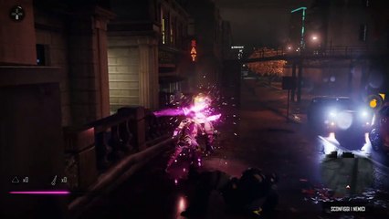 inFAMOUS™ First Light