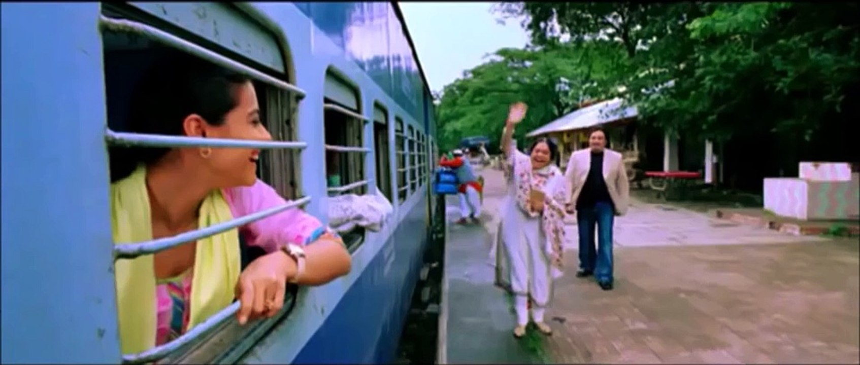 Dilwale - Trailer | Shah Rukh Khan, Kajol, Varun Dhawan, Kriti Sanon | Rohit Shetty, Gauri Khan