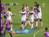 WAC Vs RAC 4-1 buts coupe du trône