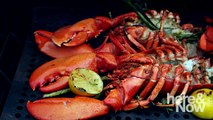 How To Cook Grilled Lobster, with chef Kathy Gunst