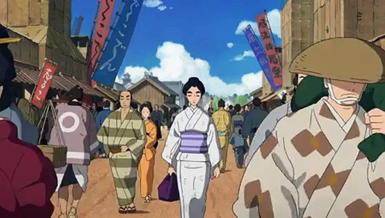 Miss Hokusaï