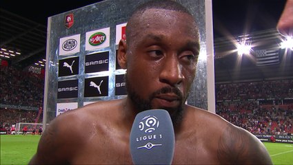 Rennes/TFC : La réaction de Kana-Biyik