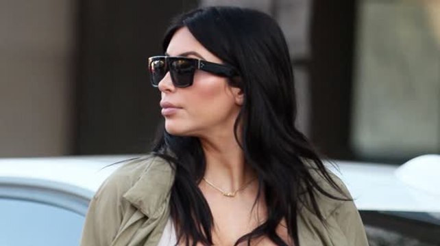 Kim Kardashian quizás tenga que hacerse una histerectomía