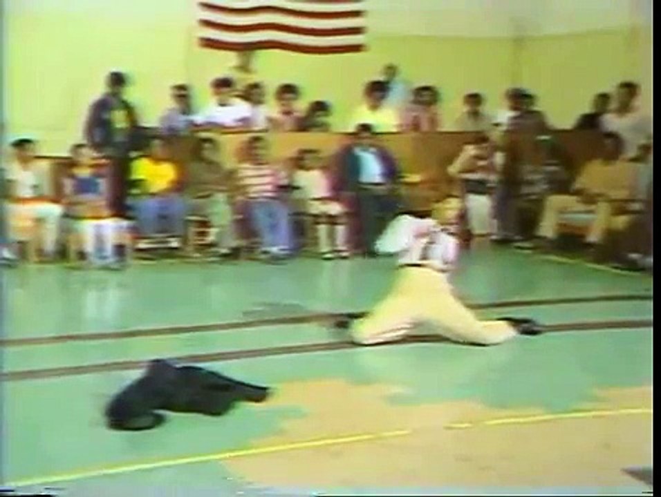 Shabba-Doo Introduces the Electric Boogaloos on TV before EB's appeared on Soul Train