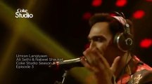 Umran Langhiyaan & Chhanr Chhanr Chhanrkin.. Ali Sethi & Nabeel Shaukat, , Coke Studio, Season 8, Episode 3 - Video Dailymotion