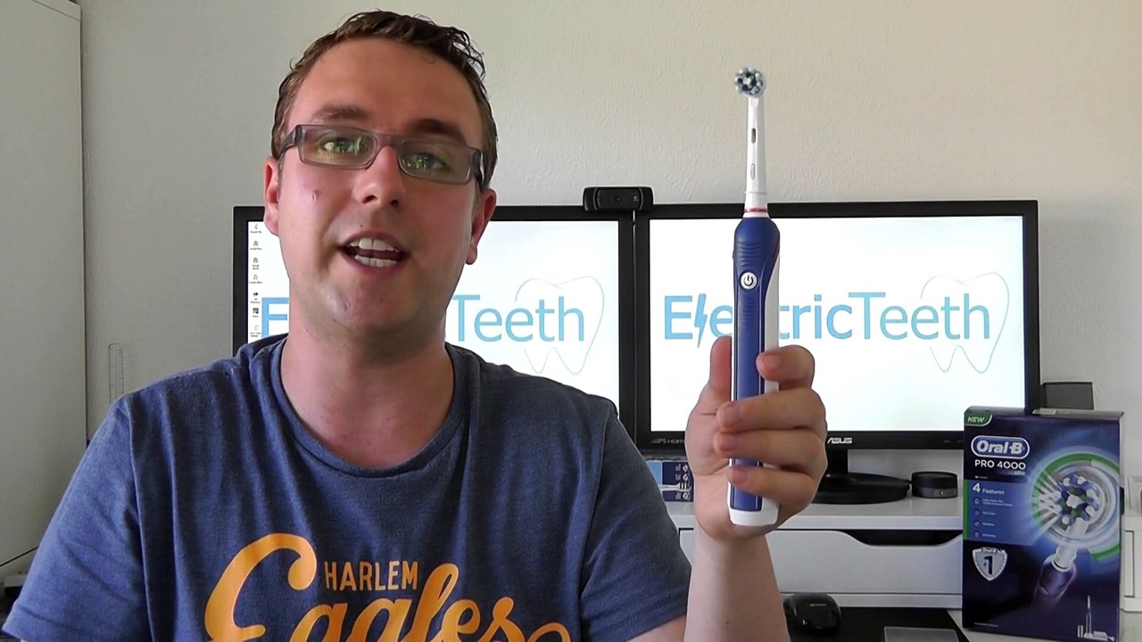 Oral-B Pro 4000 Review