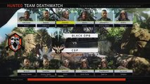 Black ops 3 Team Deathmatch - Beta Xbox One GamePlay!!! - Part 2