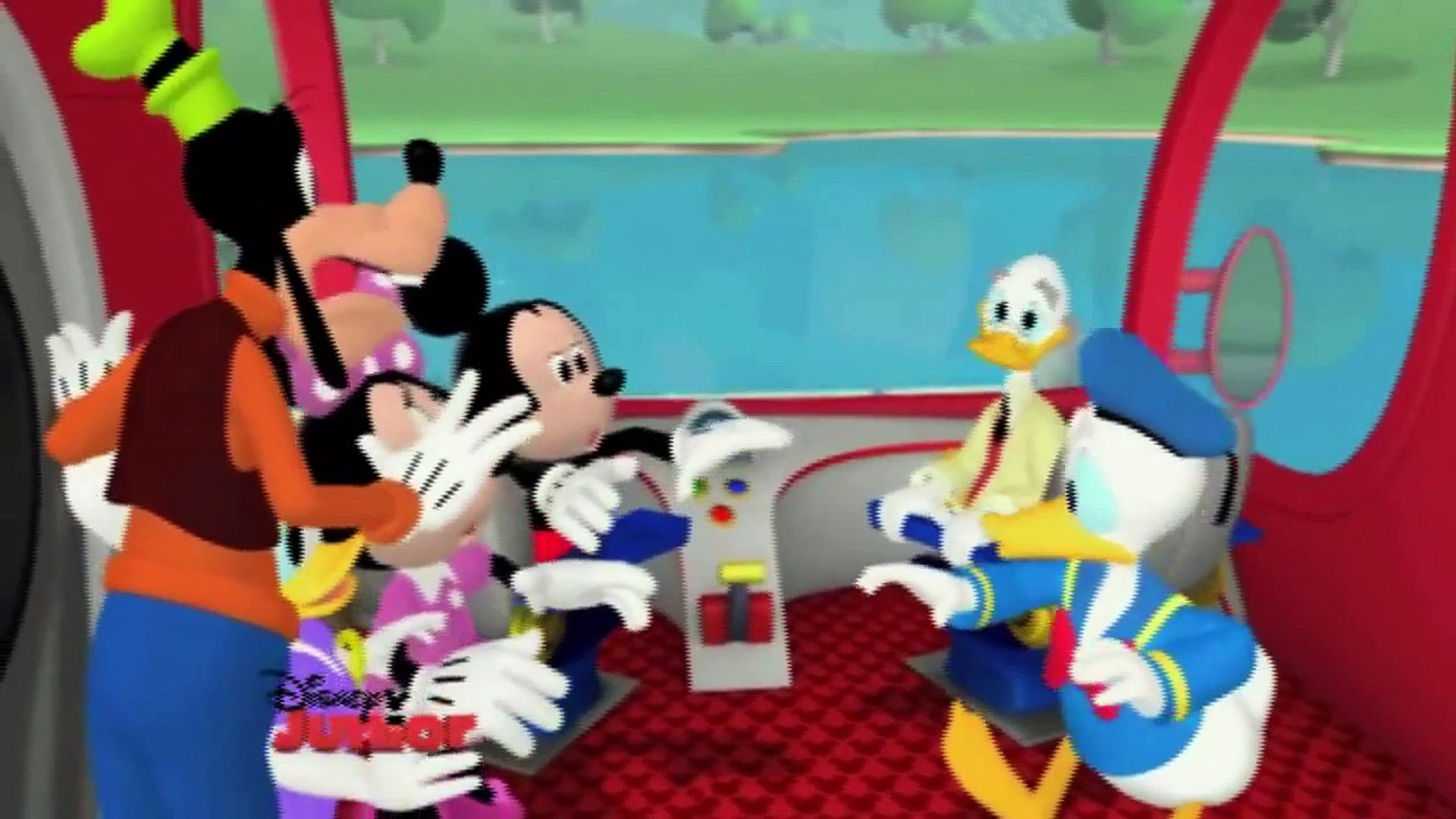 Mickey Mouse Clubhouse 'Aye Aye Captain Mickey' - video Dailymotion