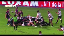 Resume Brive - Stade Français