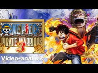 One PIece Pirate Warriors 3 Análisis Sensession