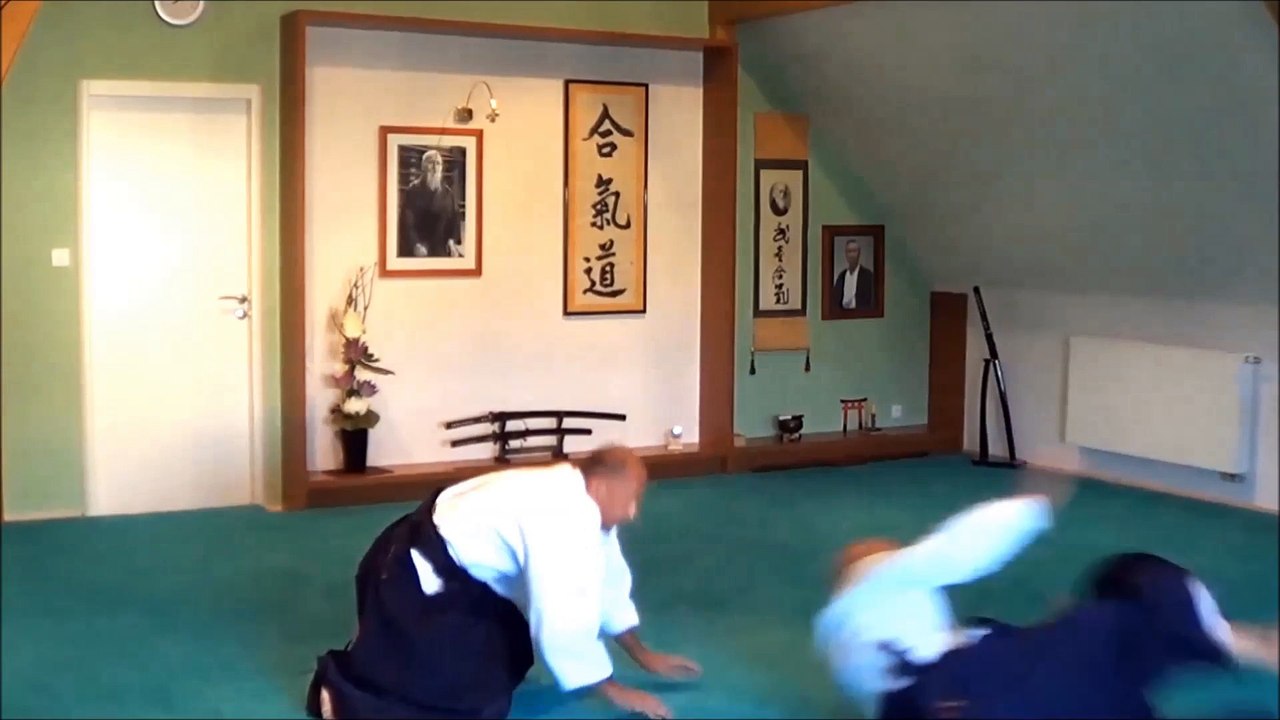 Aikido Energie et Mouvement