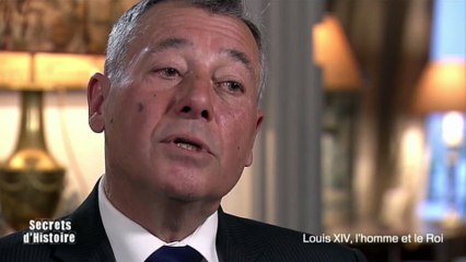 Secrets d'Histoire, Louis XIV : le couronnement